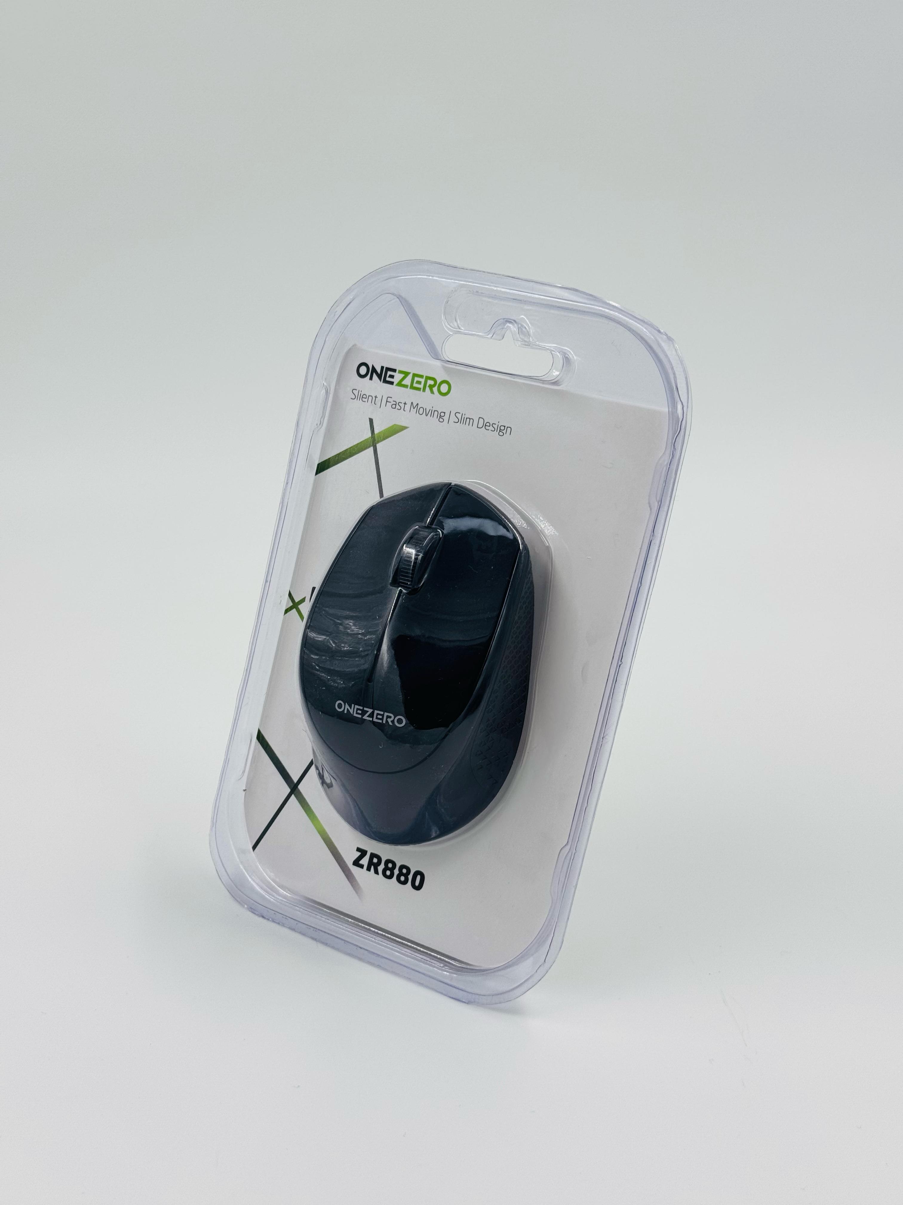 ONEZERO ZR 880 WIRELES MOUSE { PİL HEDİYELi }