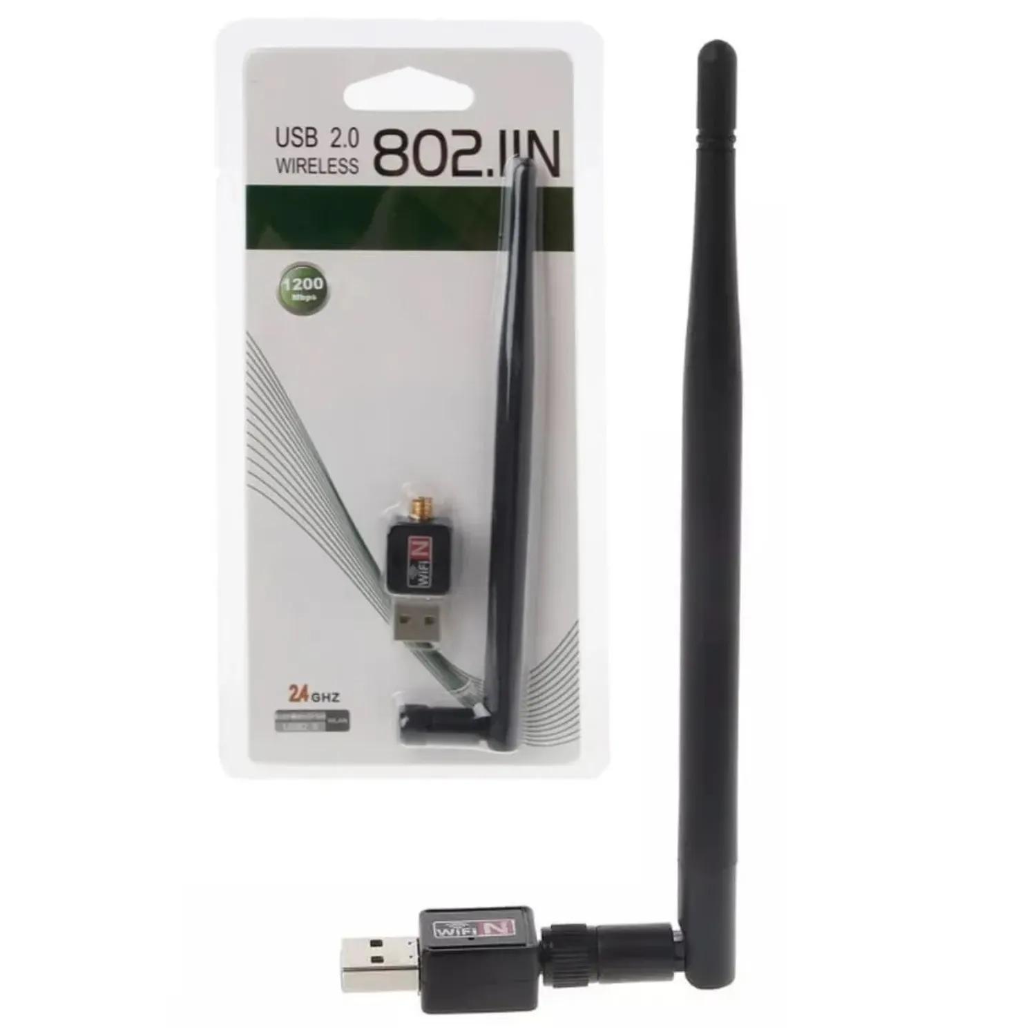 PL-9339 USB WİFİ 1200 MBPS