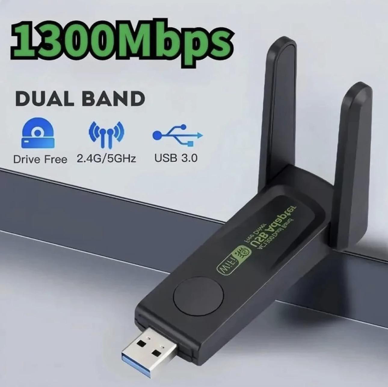 WF-01 ZR633  AC1300 WİFİ